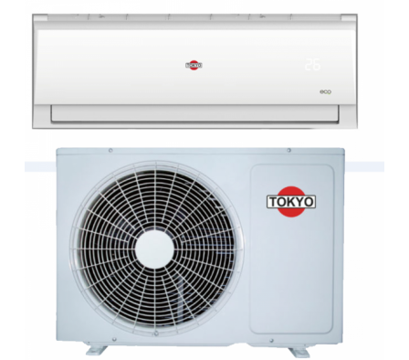 ACONDICIONADOR DE AIRE TOKYO 36000BTU EXTENSE IONIC 