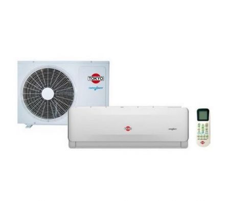 ACONDICIONADORES DE AIRE TOKYO SWING SWAY 30000BTU