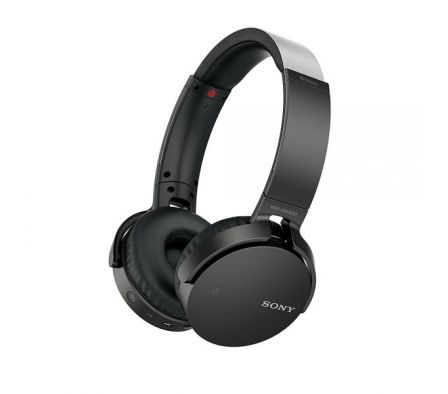 AURICULAR SONY MDR-XB650BT BLACK