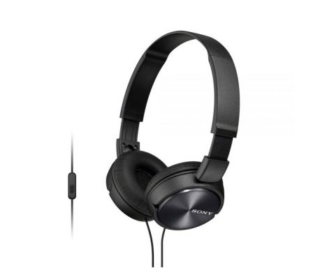 AURICULAR SONY MDR-ZX310 AP BLACK
