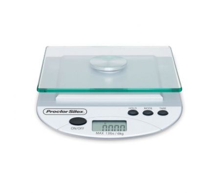 BALANZA PARA ALIMENTOS HAMILTON BEACH 86500R