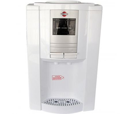 BEBEDERO TOKYO FRIO CALIENTE TOKBE801M DE MESA