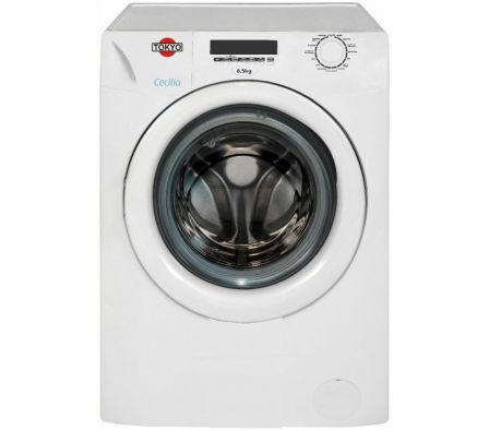 LAVARROPAS AUTOMATICA TOKYO CECILIA CLEAN MAS 8,5KG 1400RPM