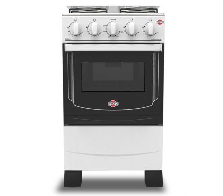 COCINA A GAS TOKYO DALLAS BLANCO 4H MESA INOX TAPA DE VIDRIO HORNO LIMPIA FACIL