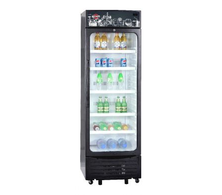 EXPOSITOR VERTICAL TOKYO-MOD TOKVS350 PANEL LED 350L COM/330L NET