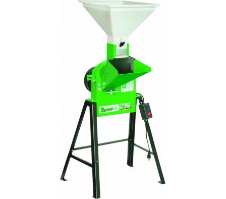 FORRAJERA TRAPP TRF-70 1.25HP MARTILLO FIJO