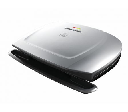 GRILLERA GEORGE FOREMAN GR2144 9 PORCIONES + ADAPTADOR