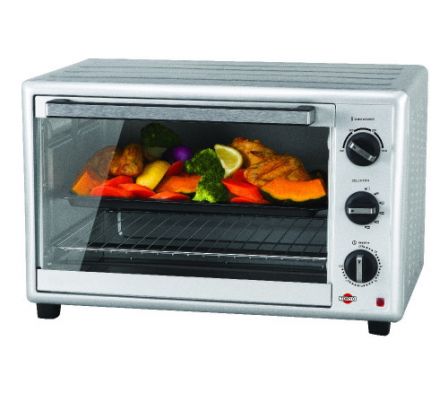 HORNO ELECTRICO TOKYO ELITE56 C/ROTISSERIE Y CONVECTOR 56LTS 2200W