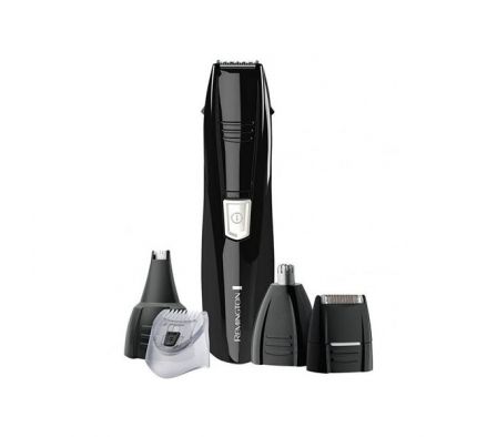 KIT REMINGTON 5 EN 1 PARA VELLO FACIAL MOD PG181