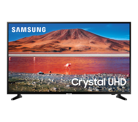 LED 50" UHD SMART UN50AU7090GXPR