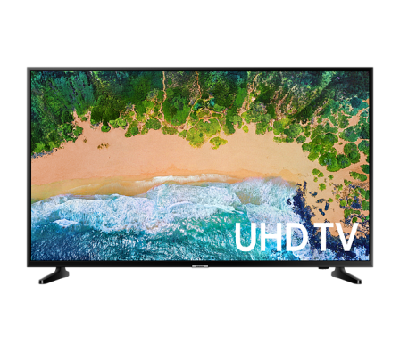 LED 55" UHD SMART UN55NU7090GXPR