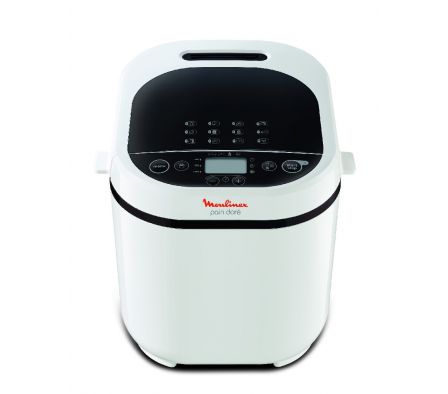 MAQUINA DE PAN MOULINEX PAIN DORE