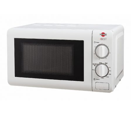 MICROONDAS TOKYO MOD ORBIT TOK20MG 20LTS MANUAL C/GRILL 220V/50HZ