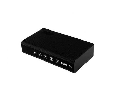 PARLANTE PORTATIL AIWA AW-20H-BK