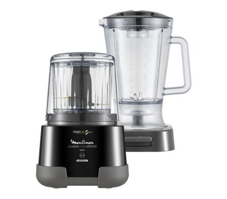 PICADORA MOULINEX DP81 1-2-3 ULTIMATE CHOPPER 6 EN 1 1000W