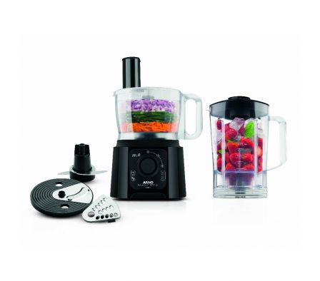 PROCESSADOR ARNO MULTICHEF 4 EN 1 220V 600W DO1608B2/MP60