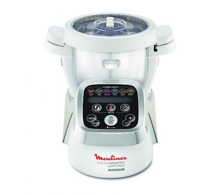 ROBOT DE COCINA MOULINEX MOD. HF800A13 1550W