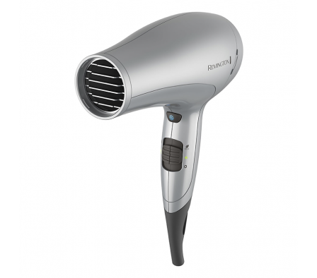 SECADOR DE PELO REMINGTON MOD D2400 BIVOLT 1400W P/VIAJE