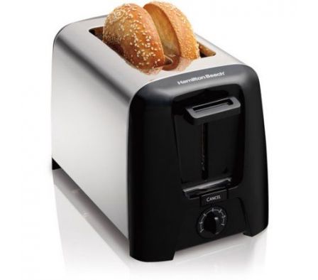 TOSTADORA HAMILTON BEACH