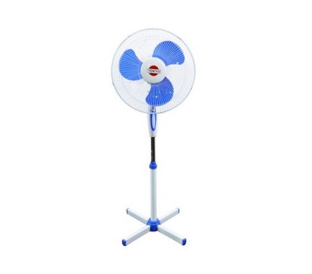 VENTILADOR DE PIE TOKYO TOKP16BB 16 3ASPAS AZUL 220V 50HZ