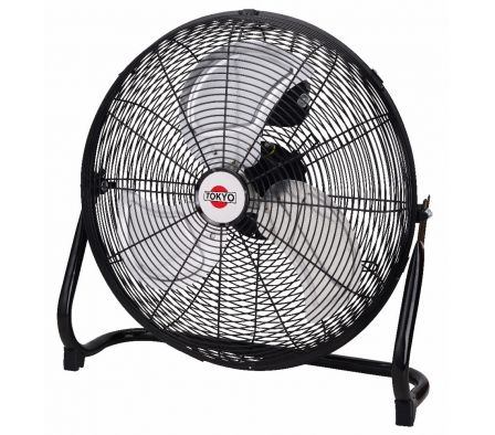 VENTILADOR DE PISO TOKYO 20 3VELOC 130W