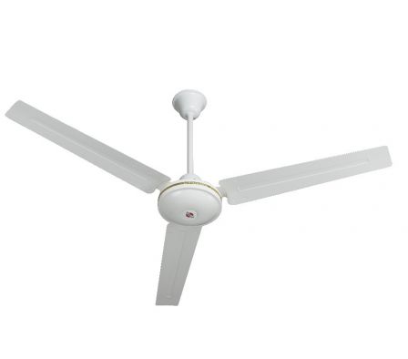 VENTILADOR DE TECHO TOKYO 56-7VEL CAJA METAL MOTOR PESADO